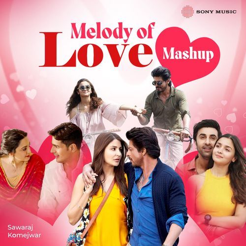 Melody Of Love Mashup cover art