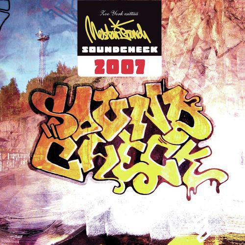 Mestarisoundi - Soundcheck 2007
