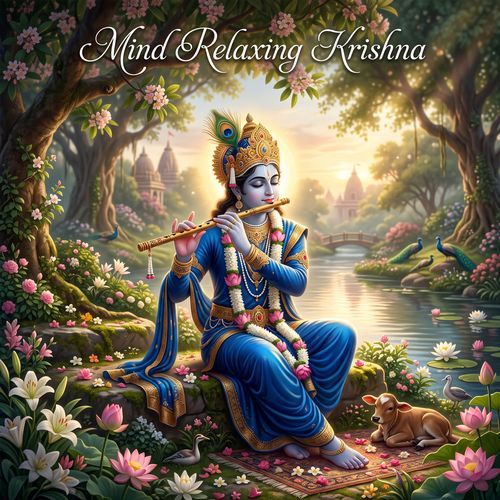 Mind Relaxing Krishna