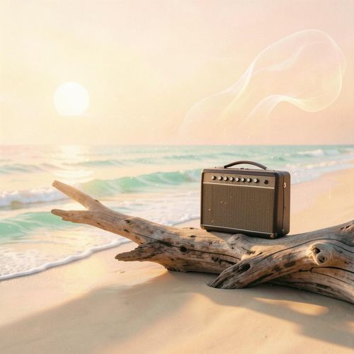 Morning at the Beach