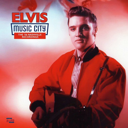 I'm Counting On You Lyrics - Elvis Presley - Only on JioSaavn