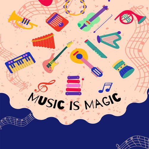 Music is Magic