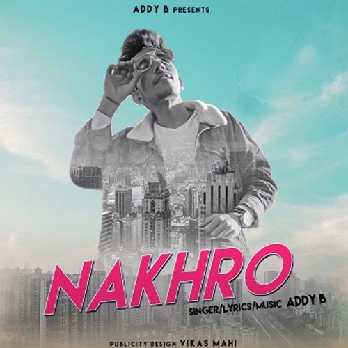 Nakhro - Single_poster_image