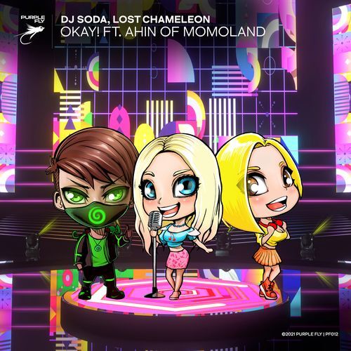 Okay! cover art