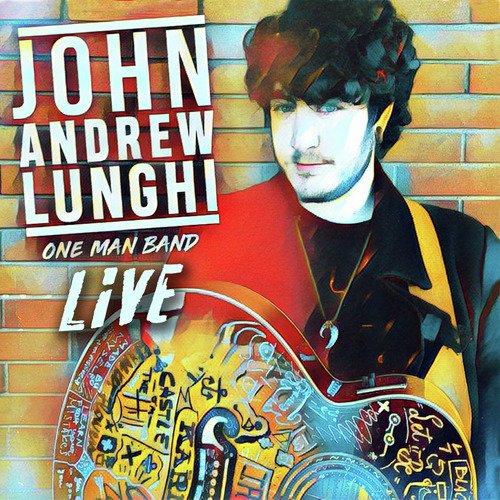 One Man Band (LIVE)_poster_image