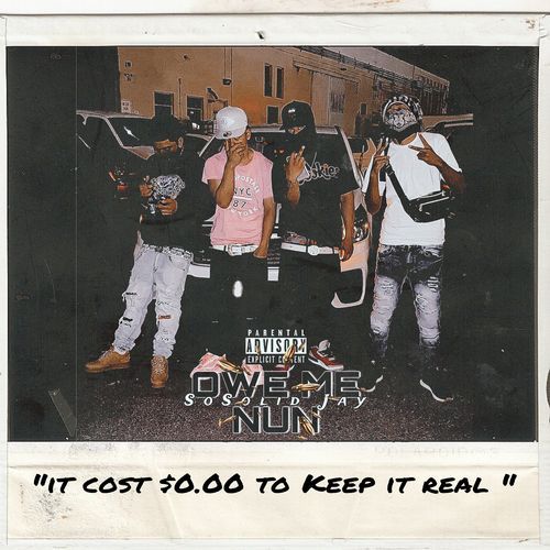 Owe Me Nun cover art