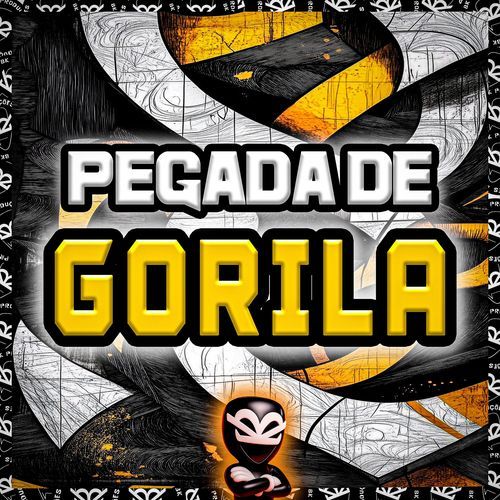 PEGADA DE GORILA cover art