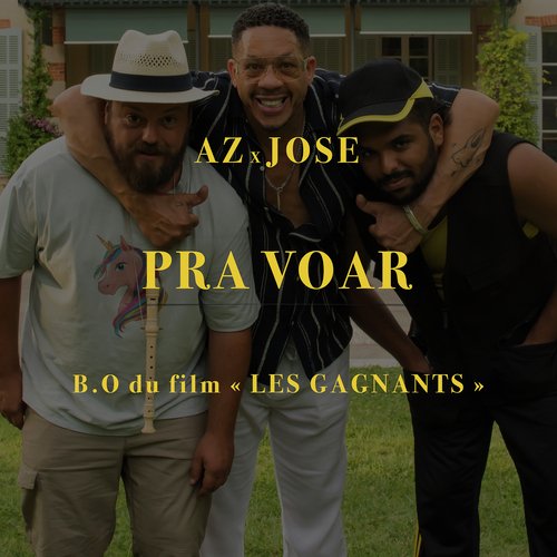 PRA VOAR (BO du Film Les Gagnants)_poster_image