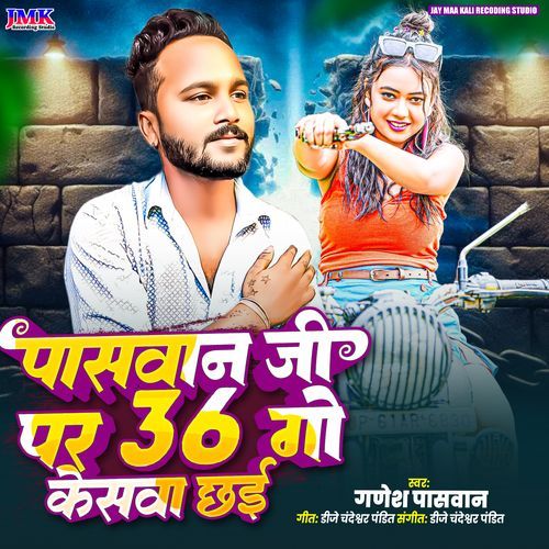 Paswan Ji Par 36 Go Kesva Chhe