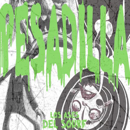Pesadilla cover art