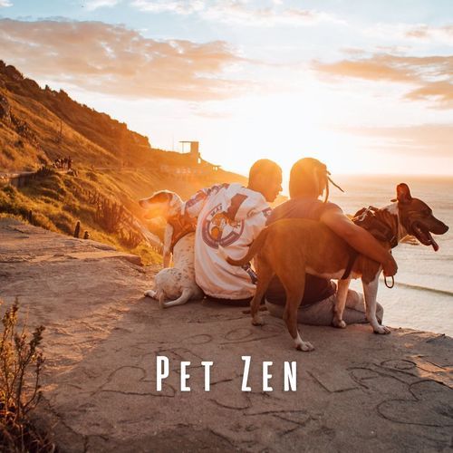 Soothing Pet Companionship cover art