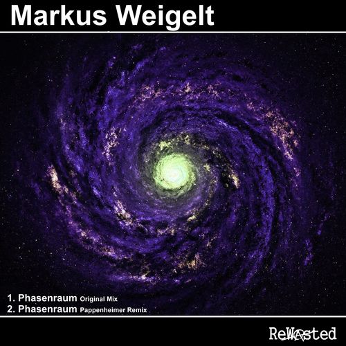 Phasenraum (Pappenheimer Remix) cover art