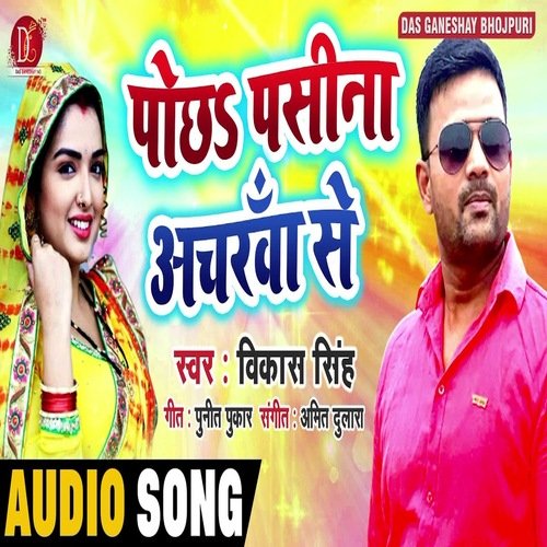 Pocha Pasina Aacharwa Se (Bhojpuri Song)