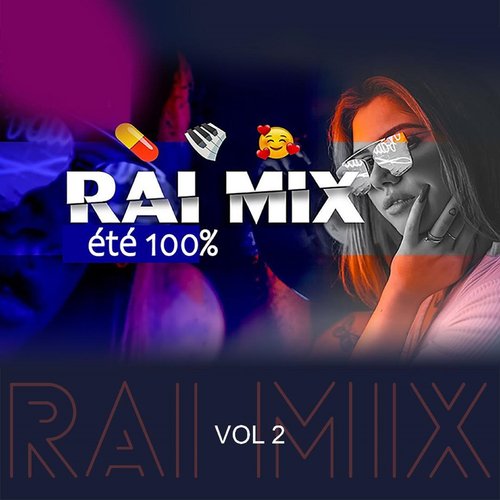 RAI MIX été 100%, Vol. 2
