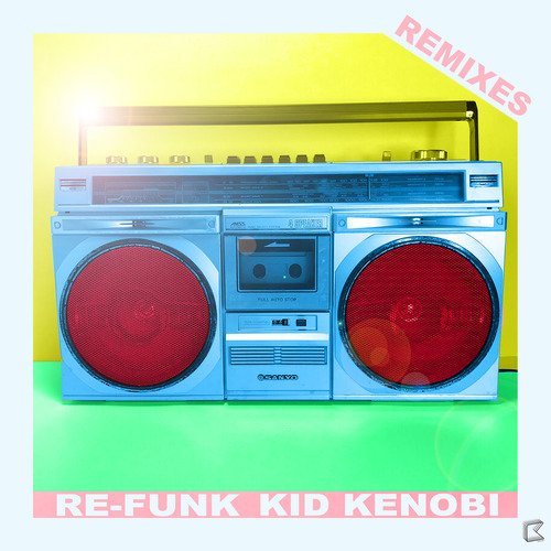 Re-Funk (Halcyon Dayz Remix)