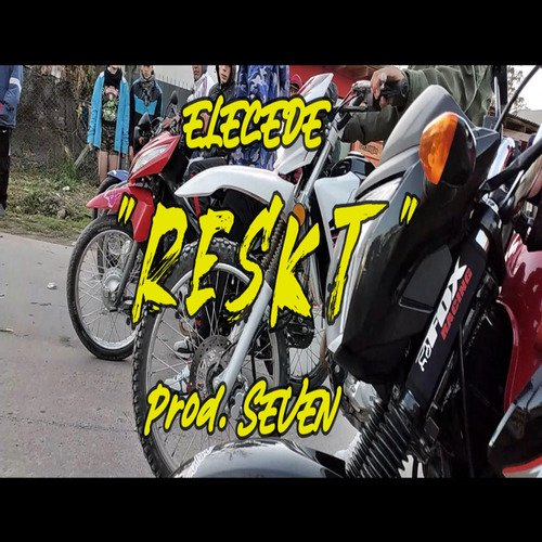 Reskt cover art