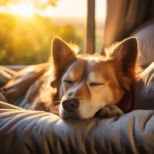 Música Relajante Para Perros cover art