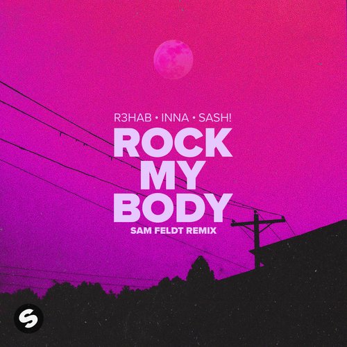 Rock My Body (with INNA) [Sam Feldt Remix]_poster_image