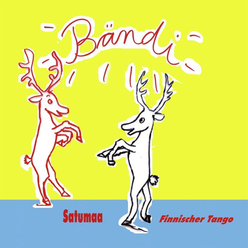 Satumaa - Finnischer Tango (Studio Version Deluxe)_poster_image