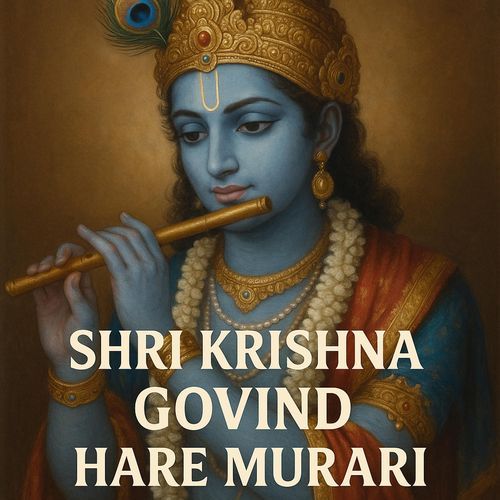 Shri Krishna Govind Hare Murari Hey Nath Narayan Vasudeva