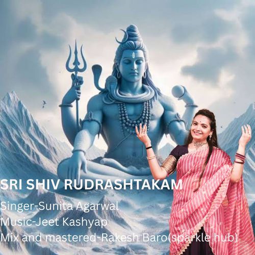 Shri Shiv Rudrashtakam