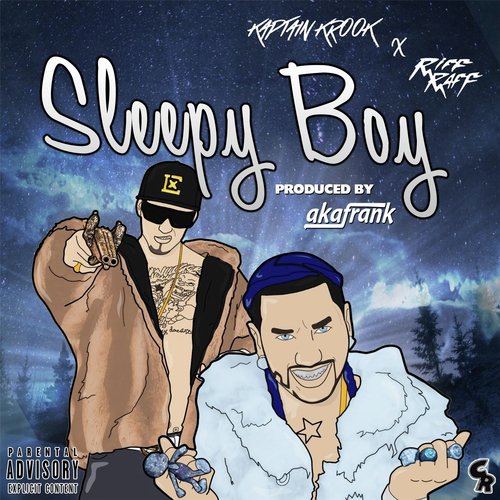 Sleepy Boy cover art