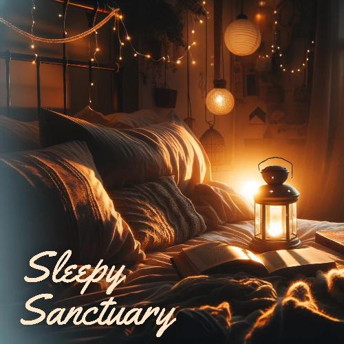 Sleepy Sanctuary: Night Meditation and Bedtime Mindfulness_poster_image