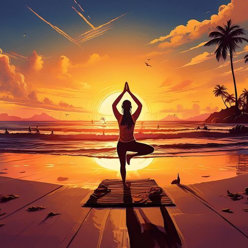 Sonidos Serenos: Música Para La Relajación Vespertina