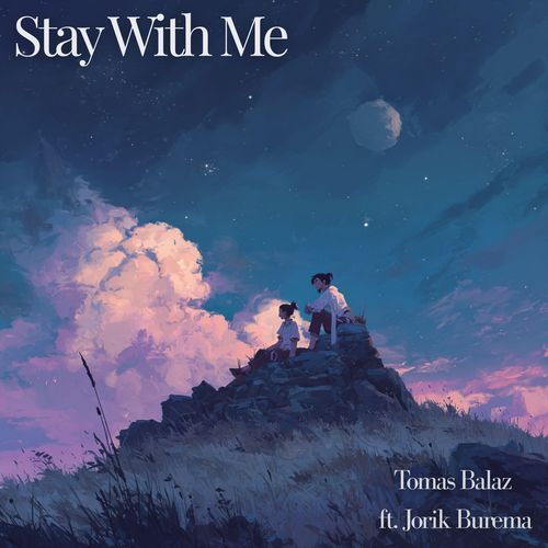 Stay With Me (feat. Jorik Burema)
