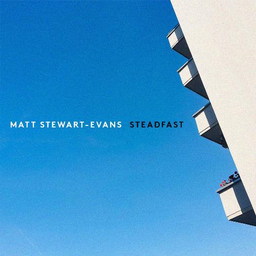 Stewart-Evans: Steadfast cover art