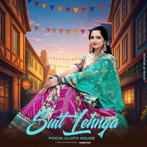 Suit Lehnga (Pooja Cloth House)