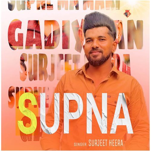 Supna cover art
