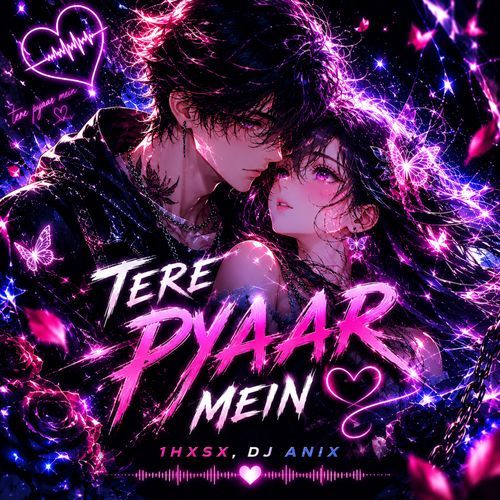 Tere Pyaar Mein (Super Slowed)