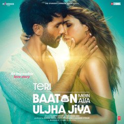 Teri Baaton Mein Aisa Uljha Jiya Title Song-MSUYVQdHfFw