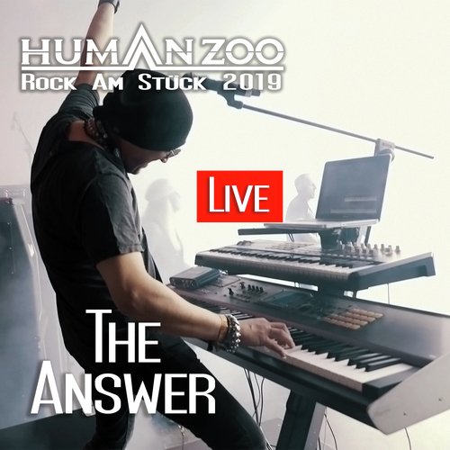 The Answer (Live - Rock am Stück 2019)_poster_image