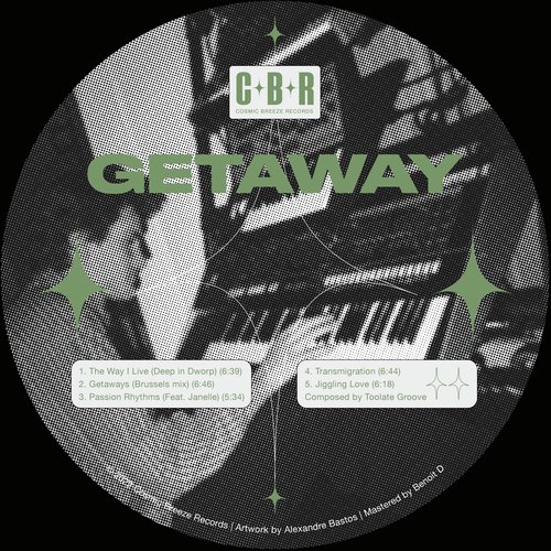 The Way I Live (Deep in Dworp) cover art
