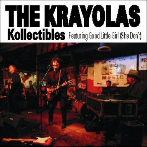 The Krayolas Kollectibles