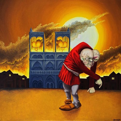 Final Bing Bong Of The Bung Bells (Bungsimodo's Inner And Outer Inferno) cover art