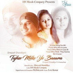 Tujhse Milke Ye Baawra-SRk7SEMdewA