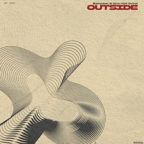 outside.