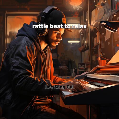 looking lofi cover art