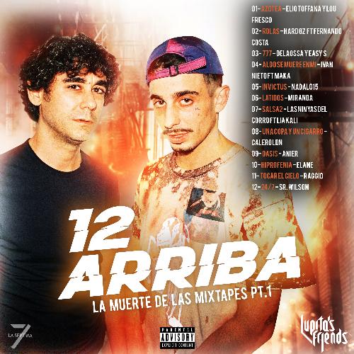 12 Arriba (Remix)