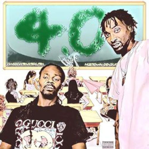 Chase a Check cover art