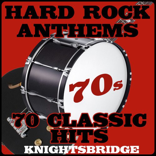 70s Hard Rock Anthems-70 Classic Hits