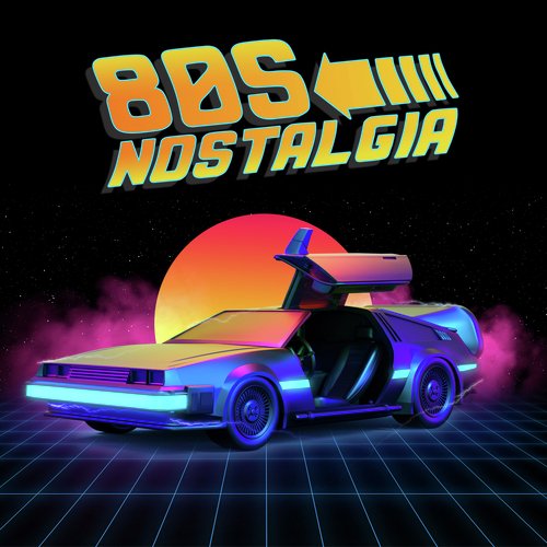 80's Nostalgia_poster_image