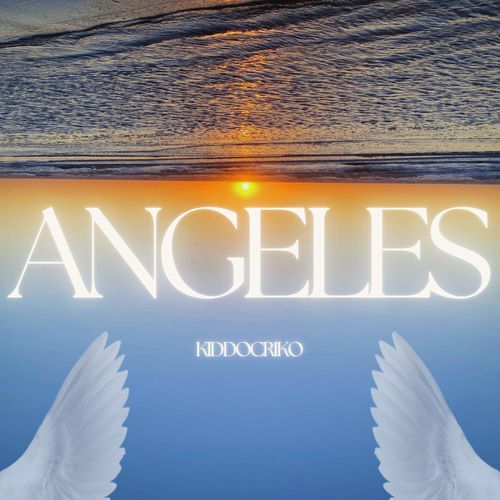 ANGELES cover art