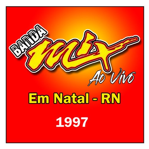 Ainda te quero - BANDA MIX cover art