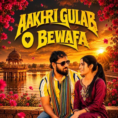 Aakhiri Gulab O Bewafa