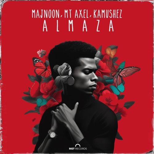 Almaza cover art