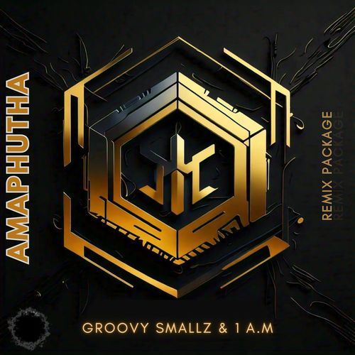 Amaphutha (DJ Thozman Revamp) cover art
